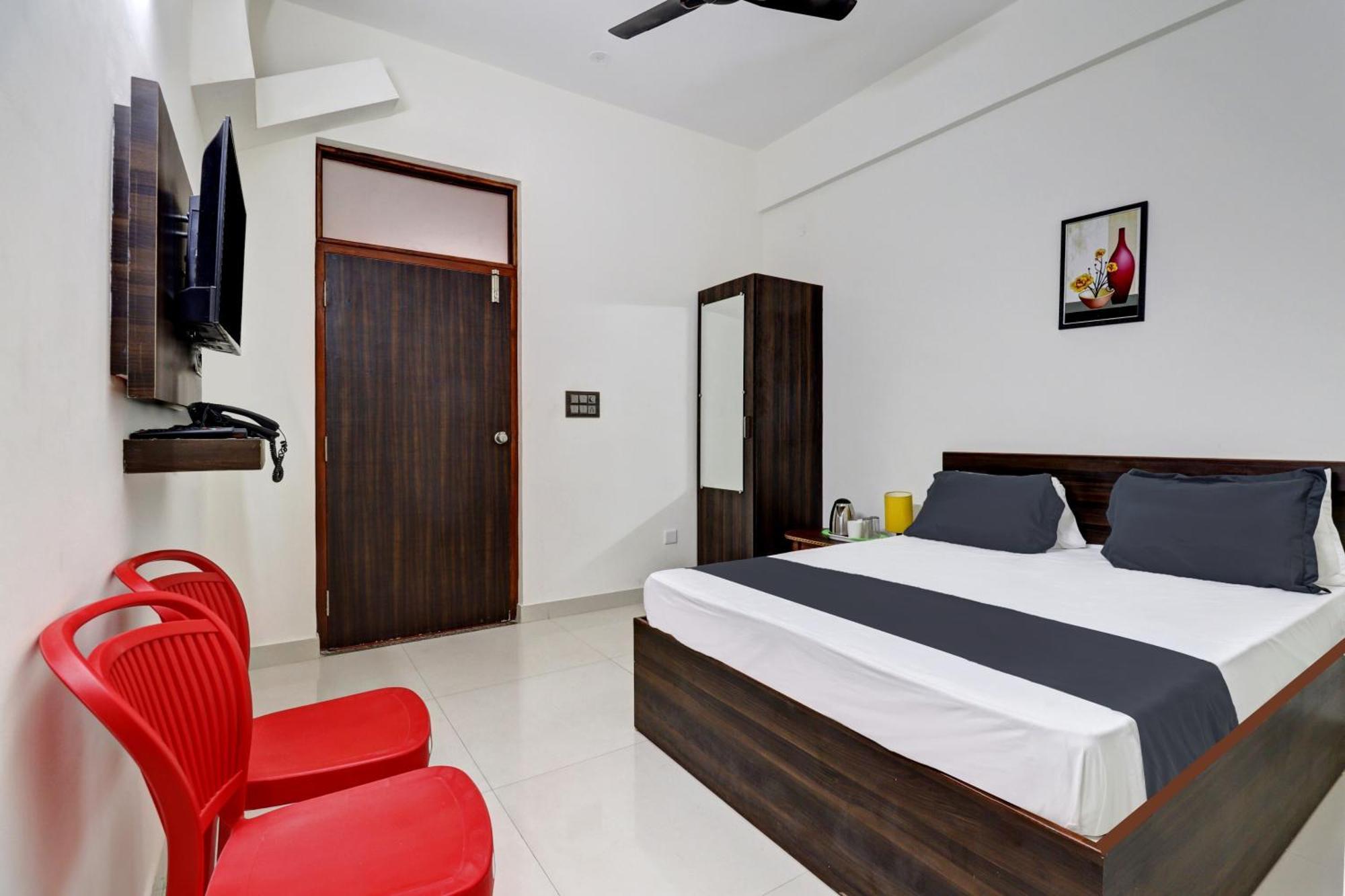 Hotel O J.K. Suites & Rooms Bangalore Exterior foto